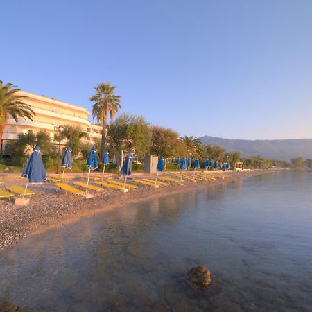 Elea Beach Hotel Dassia  Esterno foto