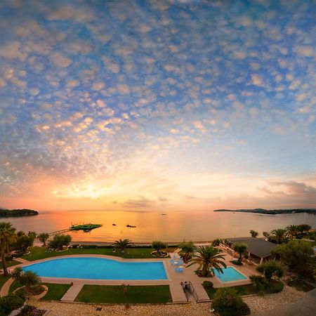 Elea Beach Hotel Dassia  Esterno foto